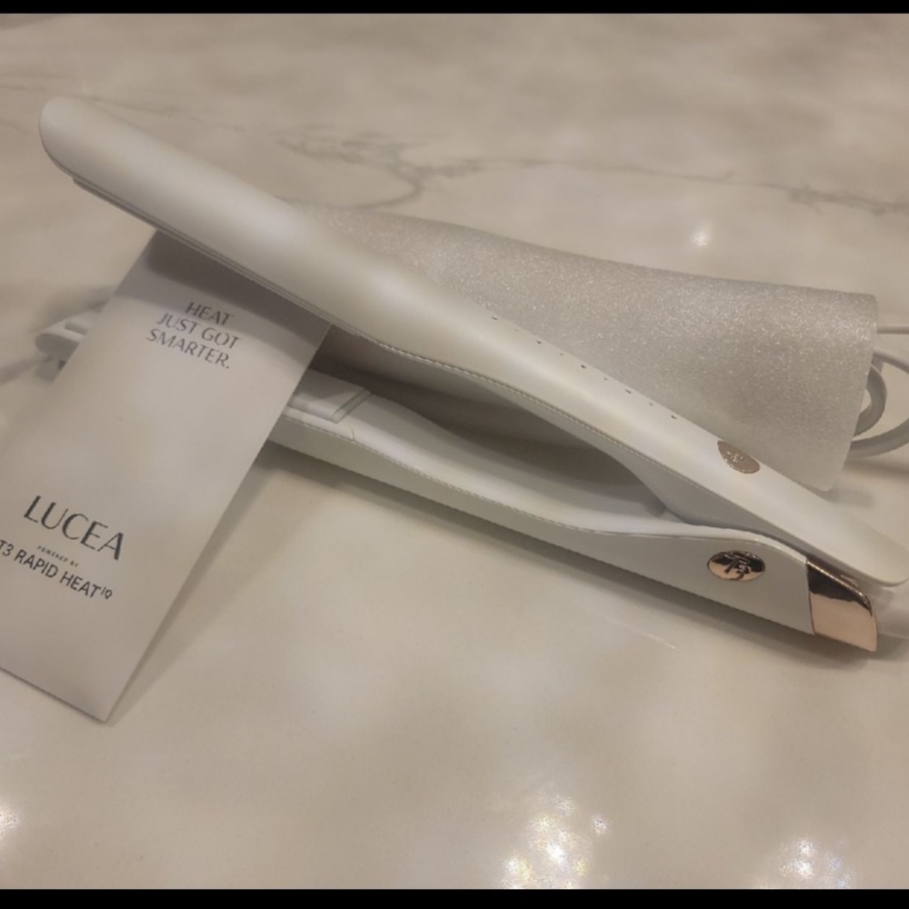 T3 LUCEA ID FLAT IRON BRAND NEW